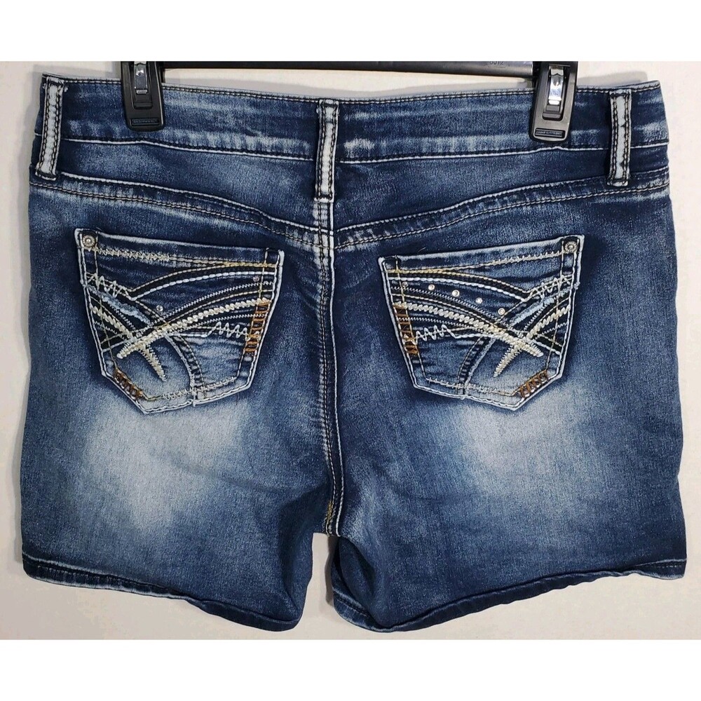 Hydraulic Nolita Curvy Denim Jeans Shorts Women Size 10